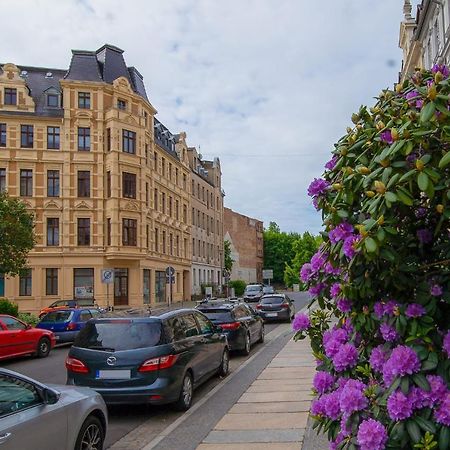 Stilvolle Fewo Augusta I ゲルリッツ エクステリア 写真